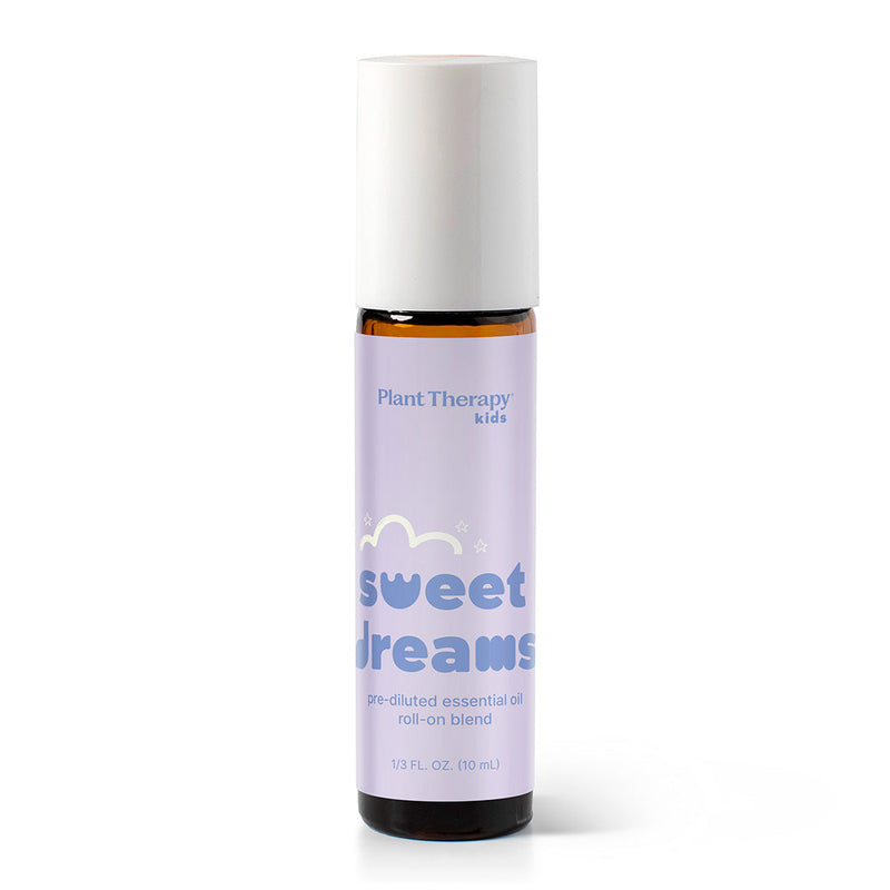 Plant Therapy Sweet Dreams KidSafe Essential Oil Pre-Diluted Roll-On Essential Oil