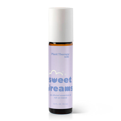 Plant Therapy Sweet Dreams KidSafe Essential Oil Pre-Diluted Roll-On Essential Oil