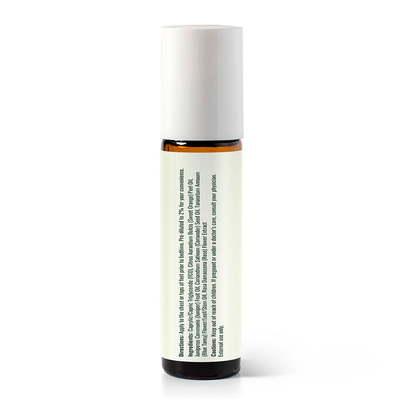 Plant Therapy Sweet Dreams KidSafe Essential Oil Pre-Diluted Roll-On Essential Oil White Smoke 10 mL