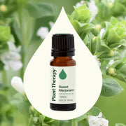Plant Therapy Sweet Marjoram Essential Oil Essential Oil