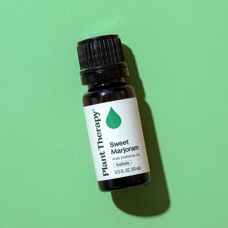Plant Therapy Sweet Marjoram Essential Oil Essential Oil