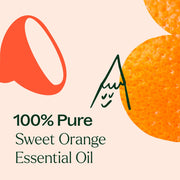 Plant Therapy Sweet Orange Essential Oil Essential Oil