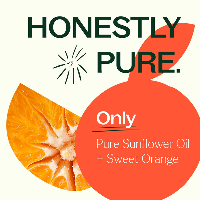 Plant Therapy Sweet Orange Body Oil Body Care