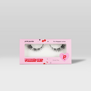 Pink Purée Sweet Pea DIY Lashes