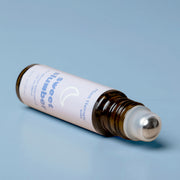 Plant Therapy Sweet Slumber Essential Oil Pre-Diluted Roll-On Essential Oil Light Steel Blue 10 mL