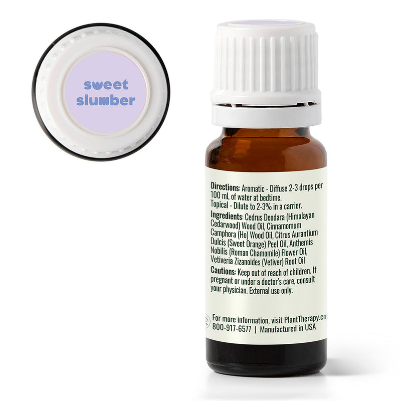 Plant Therapy Sweet Slumber Essential Oil Essential Oil