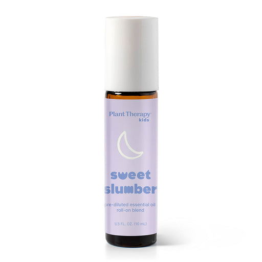 Plant Therapy Sweet Slumber Essential Oil Pre-Diluted Roll-On Essential Oil