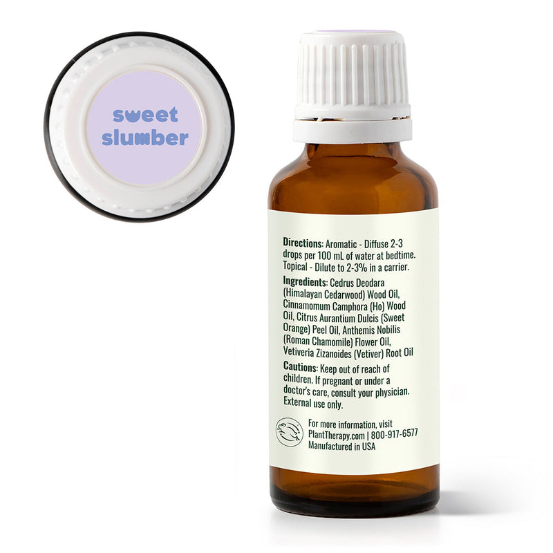 Plant Therapy Sweet Slumber Essential Oil Essential Oil