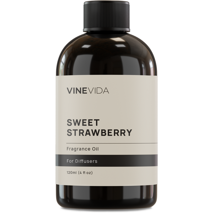 Vinevida - Sweet Strawberry Fragrance Oil For Cold Air Diffusers