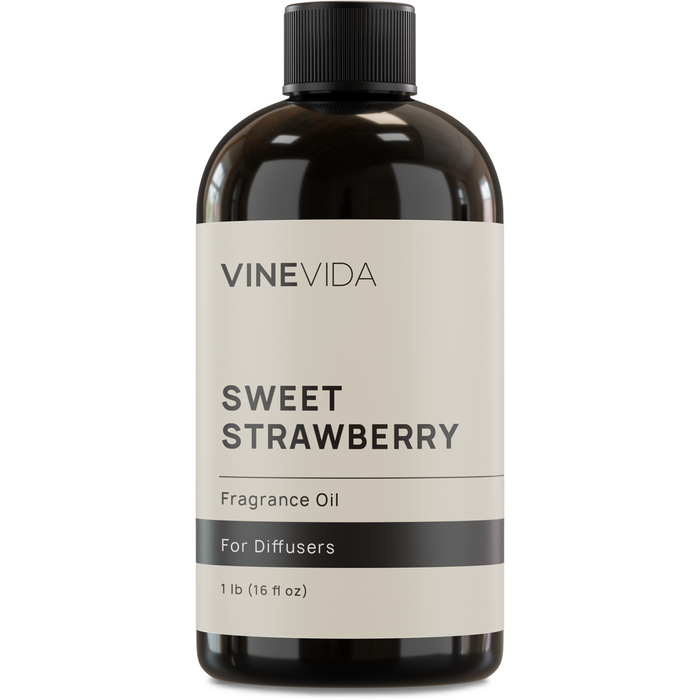 Vinevida - Sweet Strawberry Fragrance Oil For Cold Air Diffusers