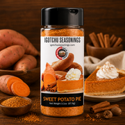 Igotchu Seasonings Igotchu Sweet Potato seasoning Seasonings & Spices