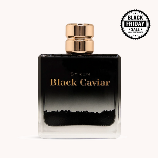 SYREN Fragrances Syren - Black Caviar Men