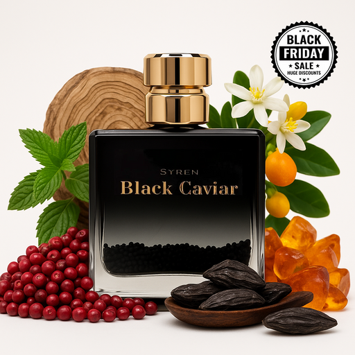 SYREN Fragrances Syren - Black Caviar Men