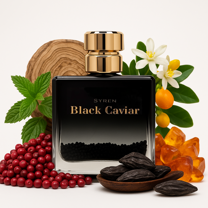 SYREN Fragrances Syren - Black Caviar Men