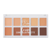 Prolux Cosmetics Best Cream Concealer Palette by PxLook