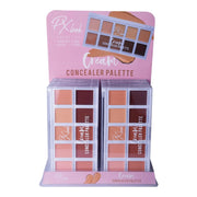 Prolux Cosmetics Best Cream Concealer Palette by PxLook