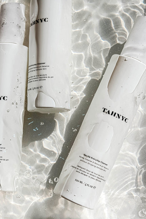 Gentle Everyday Cleanser by TAHNYC