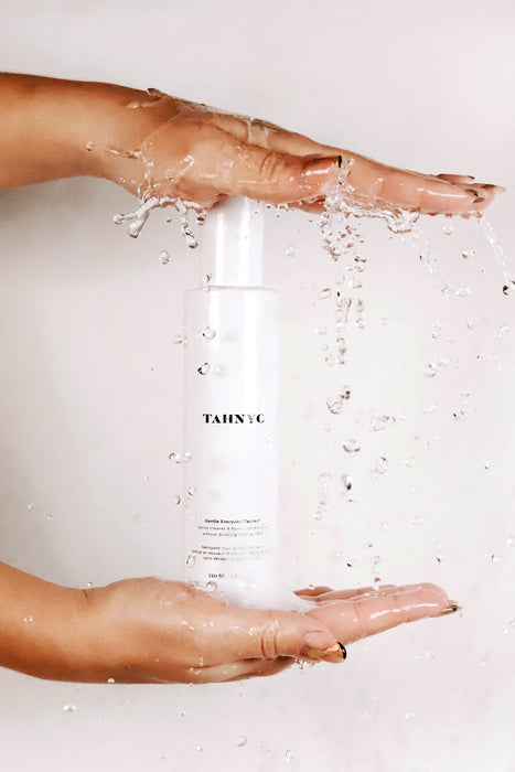 Gentle Everyday Cleanser by TAHNYC