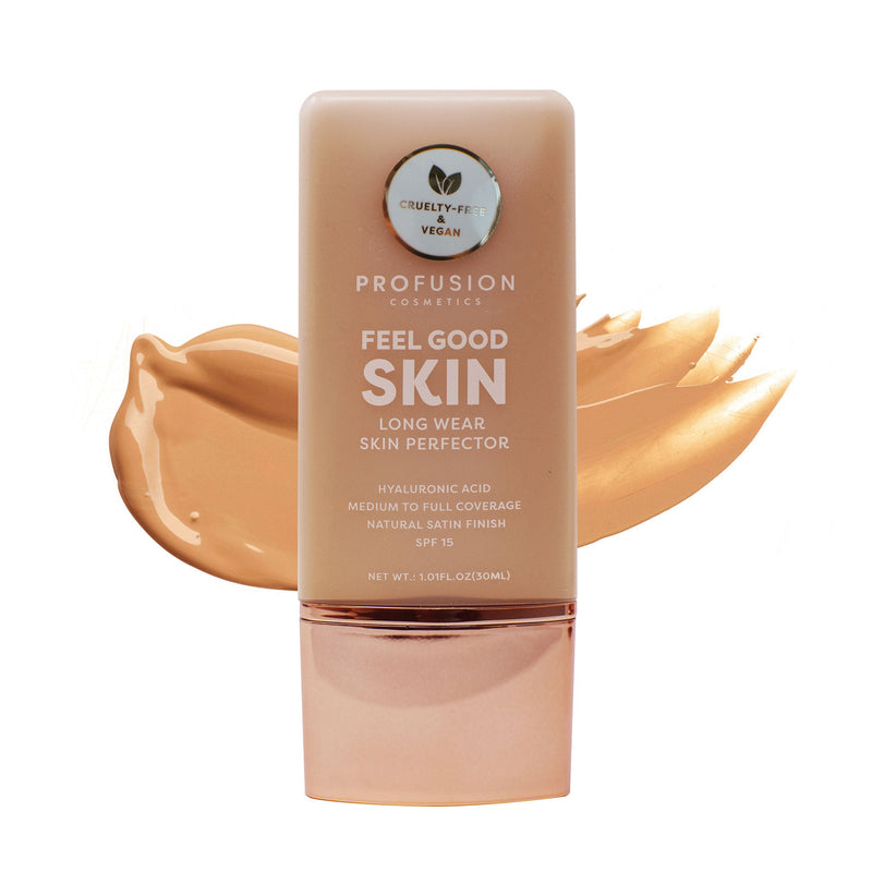Profusion Cosmetics Feel Good Skin | Hydrating Skin Perfector Face