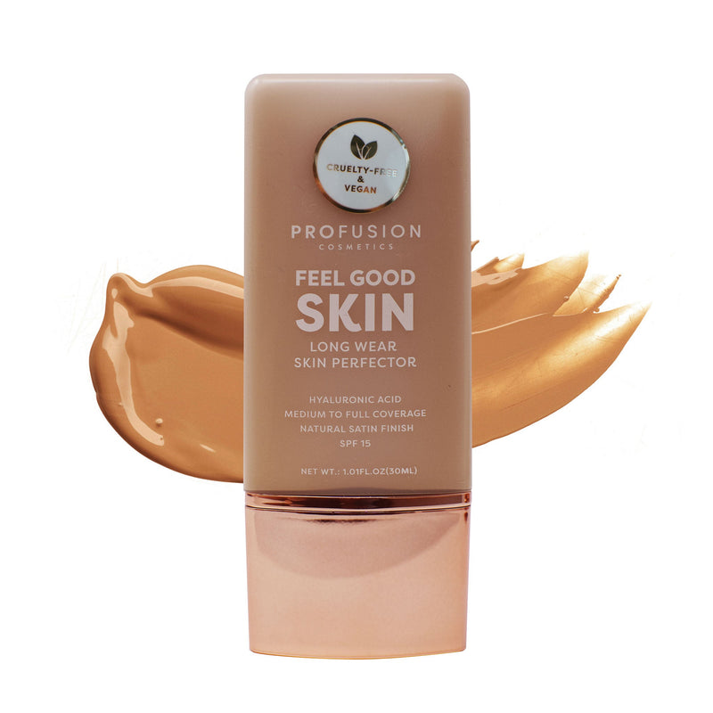 Profusion Cosmetics Feel Good Skin | Hydrating Skin Perfector Face