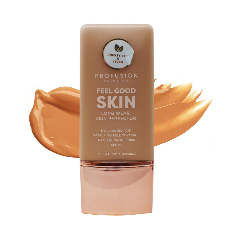 Profusion Cosmetics Feel Good Skin | Hydrating Skin Perfector Face