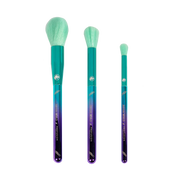 Profusion Cosmetics Jurassic World | Slash. Soar. Roar! Face & Eye Brush Set Makeup Brushes