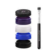 Profusion Cosmetics Rituals | Paranormal Face Paint Stack Eyes