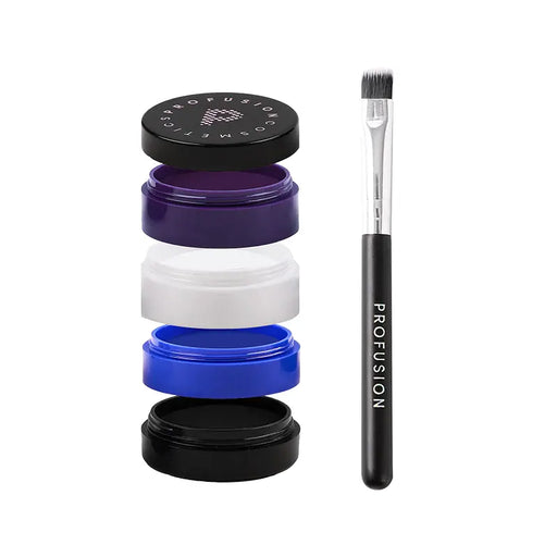 Profusion Cosmetics - Rituals | Paranormal Face Paint Stack - 1oz