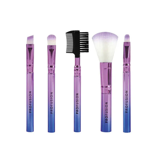 Profusion Cosmetics - Written in the Stars | 5-pc Mini Brush Essentials