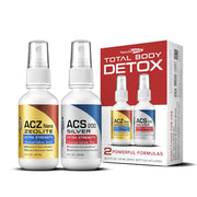 Results RNA Total Body Detox System Extra Strength White Smoke 2 oz (30 Day Supply)