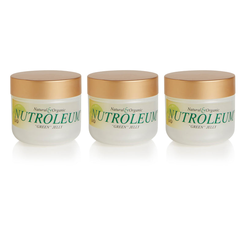 3rd Rock Essentials Nutroleum™ Non-Petroleum Skin Balm Water Soluble 3 oz. All natural alternative to petro-jelly