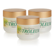 3rd Rock Essentials Nutroleum™ Non-Petroleum Skin Balm Water Soluble 3 oz. All natural alternative to petro-jelly