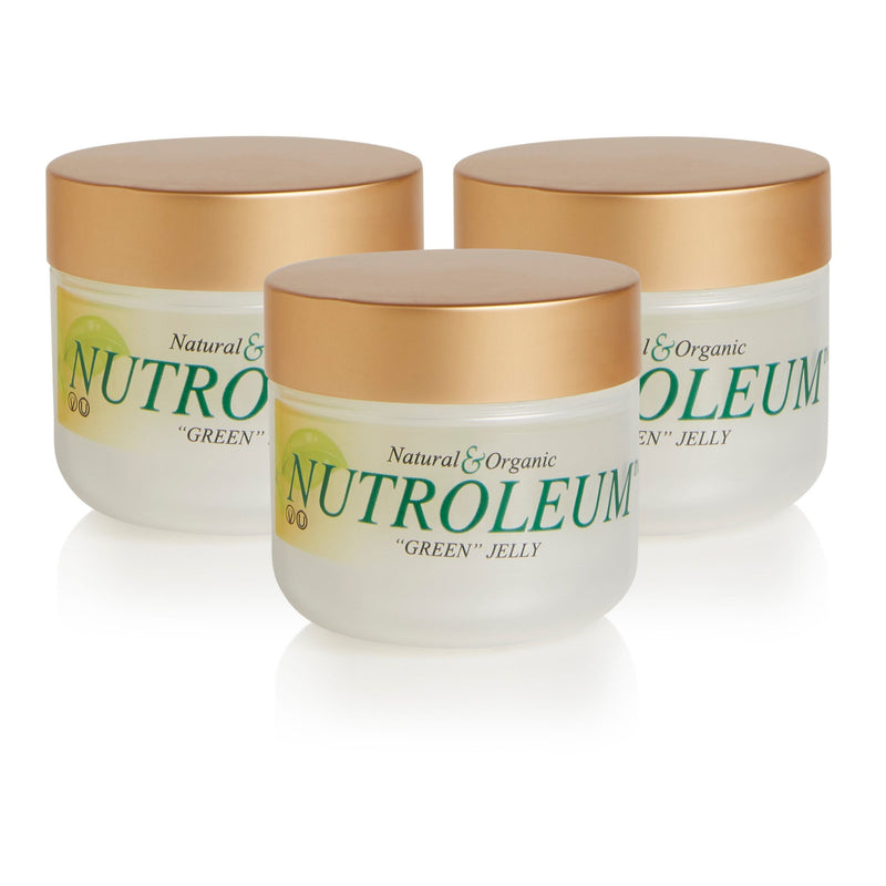 3rd Rock Essentials Nutroleum™ Non-Petroleum Skin Balm Water Soluble 3 oz. All natural alternative to petro-jelly