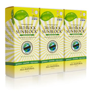 3rd Rock Essentials 3rd Rock Sunblock® Sunscreen Lotion - Aromatherapeutic - Zinc Oxide 35 SPF All Natural SunBlock