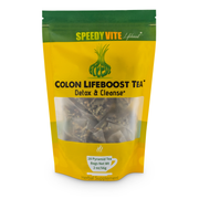SpeedyVite® Colon Detox Tea | Gentle Digestive Support & Regularity* USDA Organic | SpeedyVite - FREE SHIPPING Tea