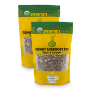 SpeedyVite® Kidney LifeBoost® Tea | USDA Organic Kidney & Bladder Support* | SpeedyVite® - FREE SHIPPING Tea