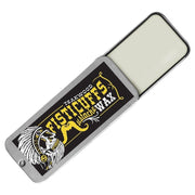 Grave Before Shave Teakwood Scent Fisticuffs Mustache Wax "Original hold" Mustache Wax