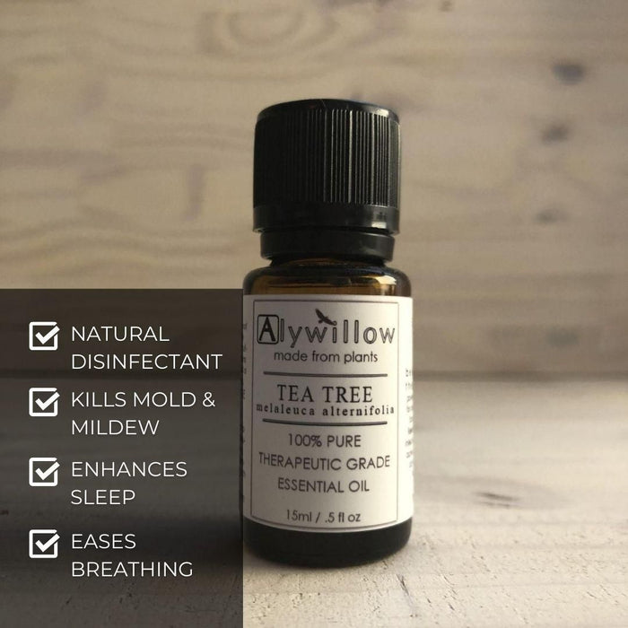 Alywillow Tea Tree  Essential Oil