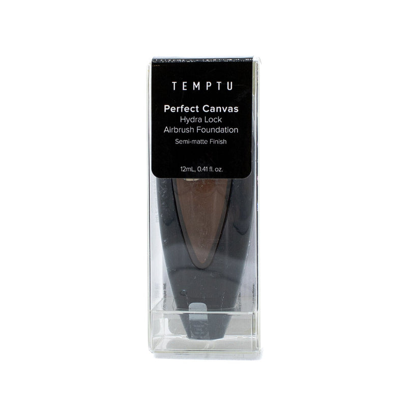 This is Beauty US TEMPTU Hydra Lock Airbrush Foundation 0.41oz 18 COCOA - Imperfect Box Misc