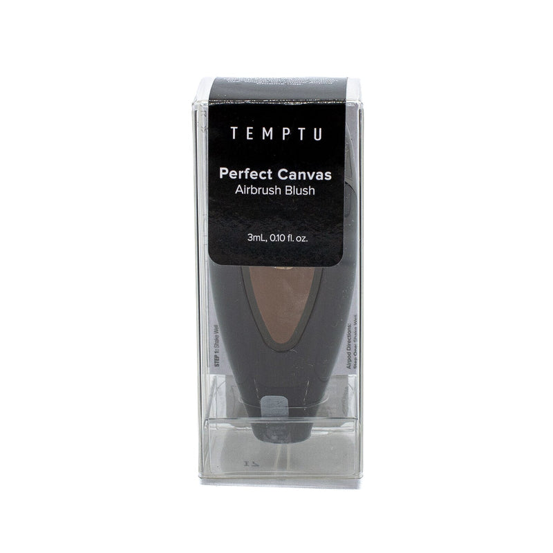 This is Beauty US TEMPTU Perfect Canvas Airbrush Blush 0.10oz NUDE PINK - Imperfect Box Misc
