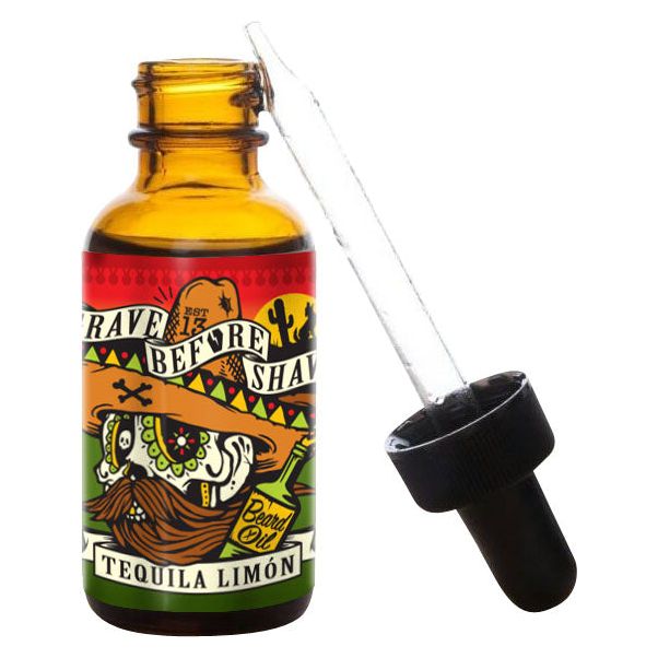 Grave Before Shave 1 Oz. Beard Oils