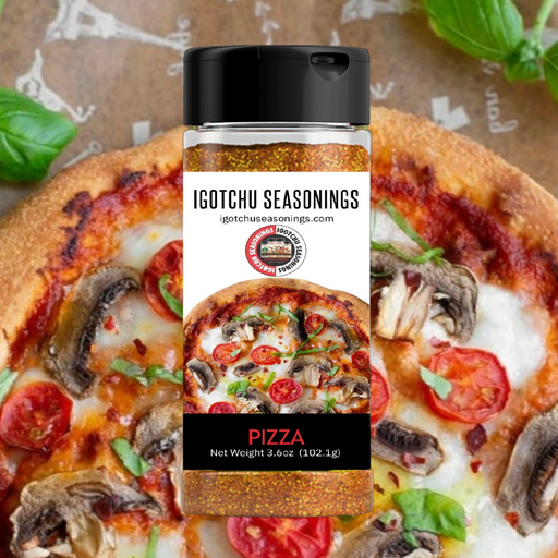 Igotchu Seasonings Igotchu Pizza seasoning Seasonings