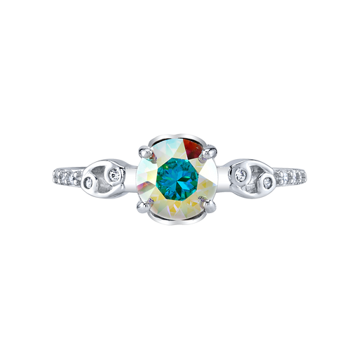 Fragrant Jewels Cancer, The Crab Collector's Item Ring