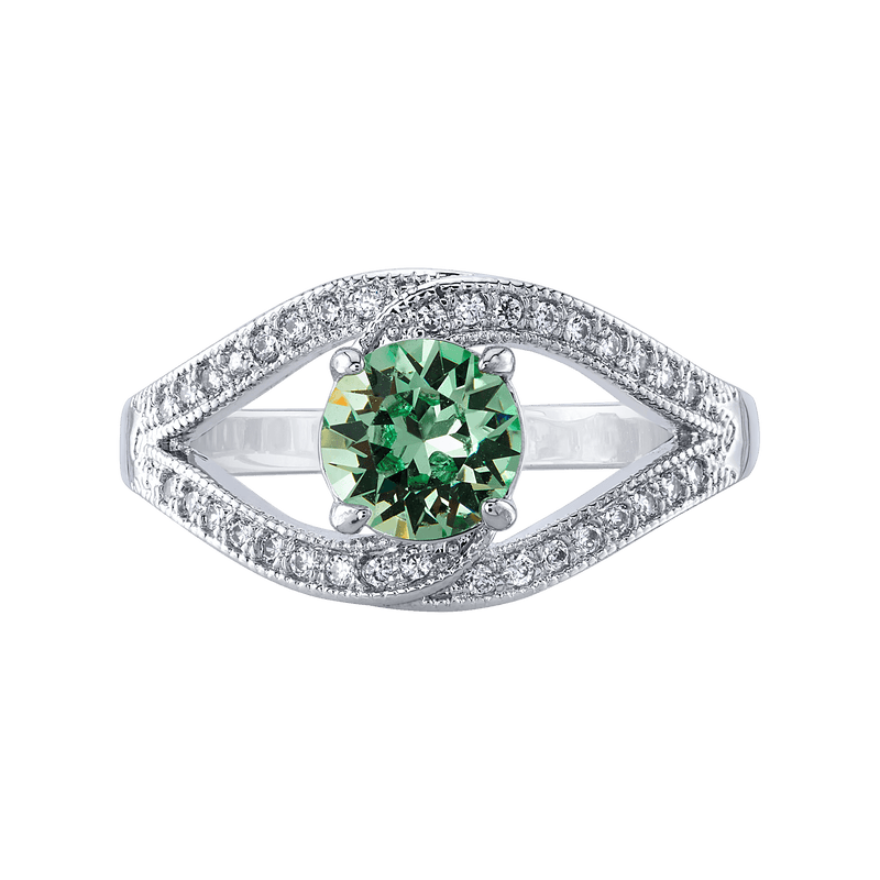 Fragrant Jewels Grand Gesture Ring Ring