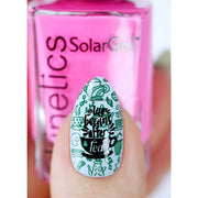 UberChic Beauty Tea Time Stamping Plate