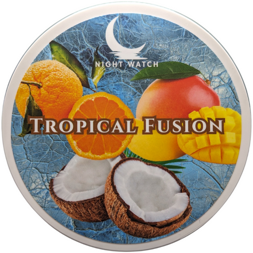 Night Watch Soap Co. Tropical Fusion Shaving Soap 4 Oz
