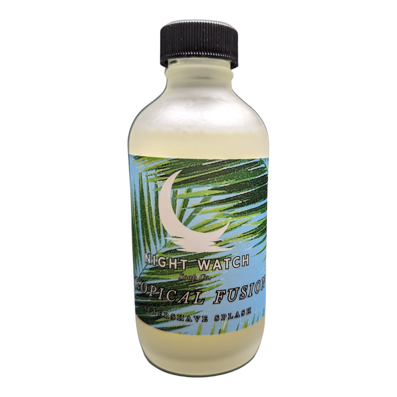 Night Watch Soap Company Tropical Fusion Recovery Splash