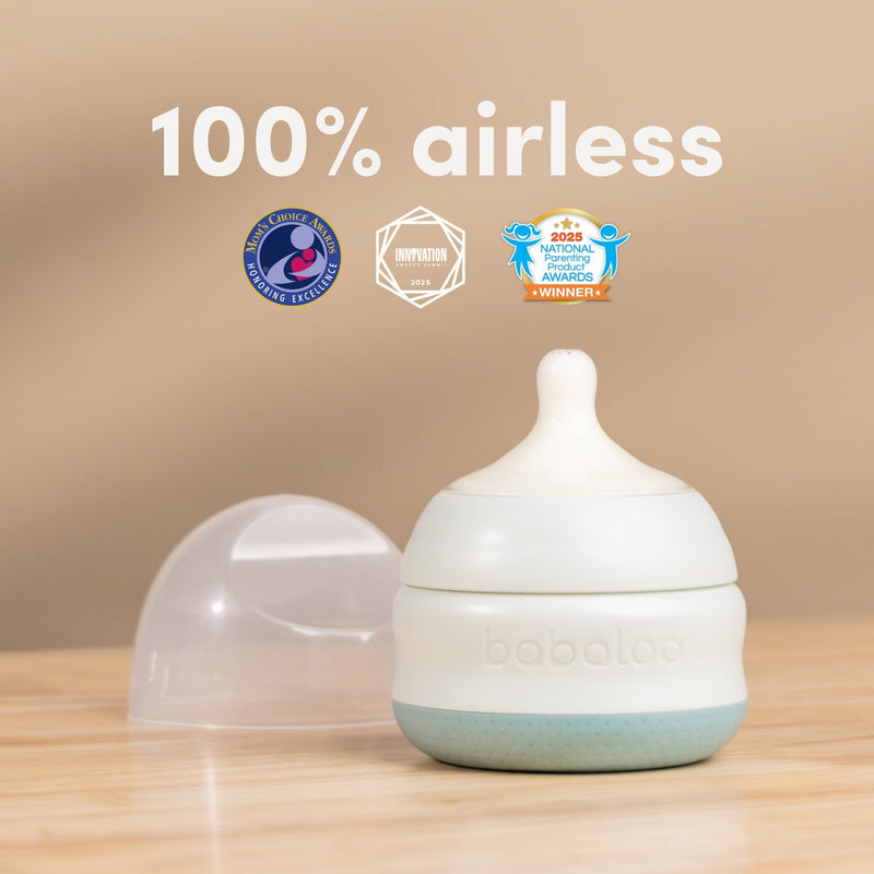 Babaloo babaloo bottle