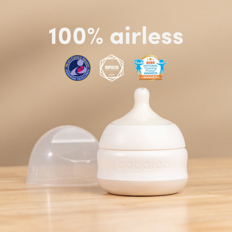 Babaloo babaloo bottle