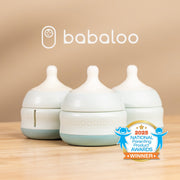 Babaloo babaloo bottle set of 3